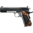 Kimber Custom Two-Tone Next Gen 1911 .45 ACP 5-inch Black/Matte Stainless