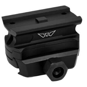 Warne Red Dot Riser Aimpoint T1-T2 Footprint