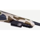 Weatherby Vanguard Hush Tundra 350 Legend 20 in Hush Camo threaded right-hand bolt-action rifle