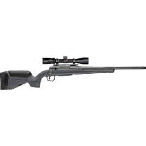 Savage 110 Trailblazer XP .270 Win 20-inch threaded fluted barrel synthetic stock Vortex 3-9x40