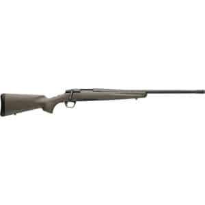 Browning X-Bolt 2 Composite Special bolt-action rifle 243 WIN 22 in OD green stock matte black