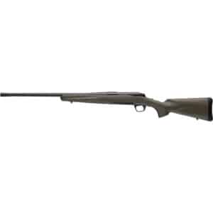 Browning X-Bolt 2 Special 6.5 Creedmoor 22in OD green synthetic stock matte black metal