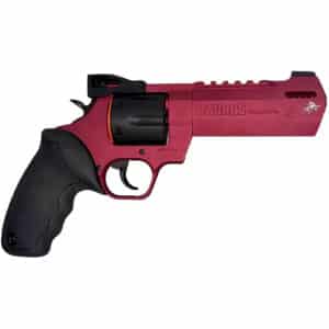 Taurus Raging Hunter Revolver 44 Mag 5.125 in Cranberry Frost 6 rd