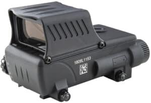 Meprolight RDS Pro V2 red dot sight, black, 1x, large viewing window