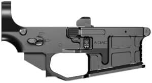Radian Weapons A-DAC 15 billet lower receiver black R0166