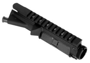 LBE Unlimited AR Upper Receiver 5.56 NATO black 7075-T6 with forward assist