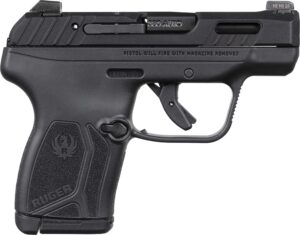 Ruger LCP MAX .380 black 10-round semi-automatic handgun product image