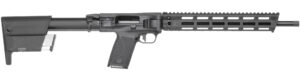 Smith & Wesson M&P FPC 5.7x28mm 16.25in threaded barrel folding carbine in black
