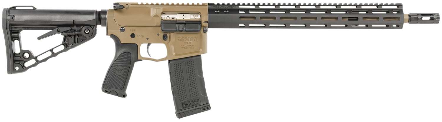 Wilson Combat Recon Tactical | 5.56 NATO | 16 inch