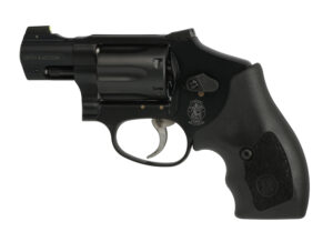 Smith & Wesson 432UC .32 H&R 1-7/8 inch 6-round black revolver