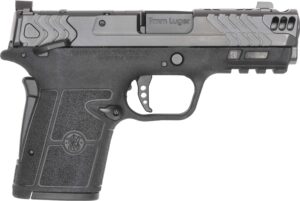Smith & Wesson Performance Center Equalizer Carry Comp 9mm pistol, black, ported barrel