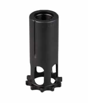 SilencerCo 5/8x24 piston for Osprey/Octane in 17-4 stainless steel