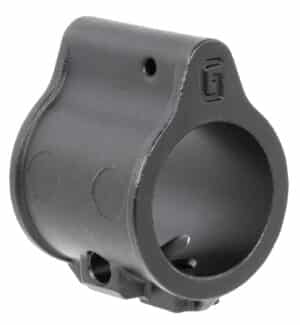 Geissele Automatics  Super Gas Block .750" Steel Black Nitride for AR Platform
