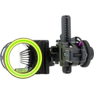 Spot Hogg Boonie Picatinny Mount Sight 7 Pin .019 RH