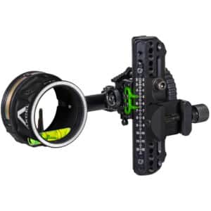 Axcel Driver Plus Slider Sight CK w/AVX-31 Scope Midnight Cerakote .019 Ranger Pin Picatinny