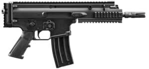 FN SCAR 15P 5.56 NATO 7.5 inch barrel black anodized pistol