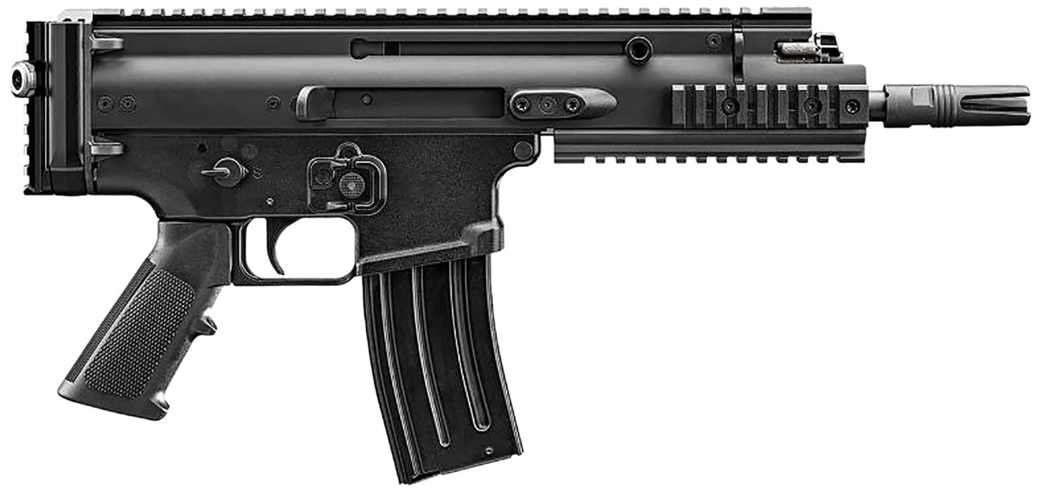 FN SCAR 15P | 5.56 NATO | 7.5" | FN 38101240