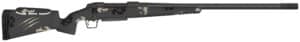 Fierce Carbon Rival XP .300 PRC 20-inch bolt-action rifle with carbon stock and titanium muzzle brake