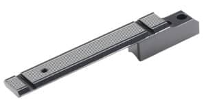 Henry MBCSM Mini Bolt Scope Mount  Black V-5 Zinc Fits Henry H005 Weaver Mount