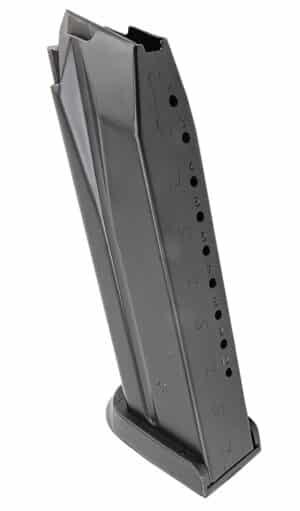 HK 50248619 45  Black Detachable 10rd 45 ACP for H&K 45/45 Tactical