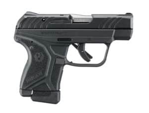 Ruger LCP II 13747 .22 LR 2.75 inch barrel black polymer pistol