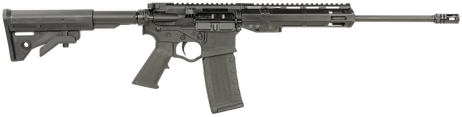 ATI Alpha Maxx RIA | 5.56 NATO | 16" Barrel | 30rd