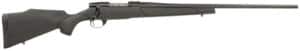 Weatherby Vanguard Obsidian .30-06 rifle 22-inch blued threaded barrel black synthetic stock