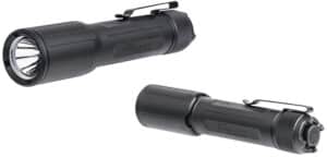 Sig Sauer Foxtrot-EDC full-size handheld flashlight 1350 lumens black anodized