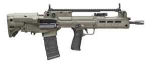Springfield Armory Hellion bullpup rifle 5.56 16in Olive Drab Green