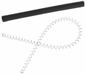 SDS Imports 80041056 Tactical Magazine Tube Extension MAC-2 12 Gauge Black