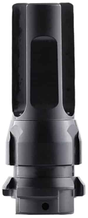 Dead Air DA306 KeyMo Flash Hider 1/2-28 Black Nitride 4140 HT Steel