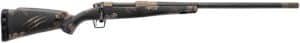 Fierce Firearms Carbon Rogue ROG280AI24BRS 280 Ackley 24 inch bolt-action rifle