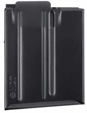 Mdt Sporting Goods Inc 105627BLK MDT Metal Magazine 12rd 6mm ARC Black