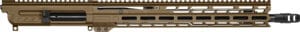 CMMG Dissent 28B940CMB .22 ARC 16.10 in upper 6061-T6 aluminum