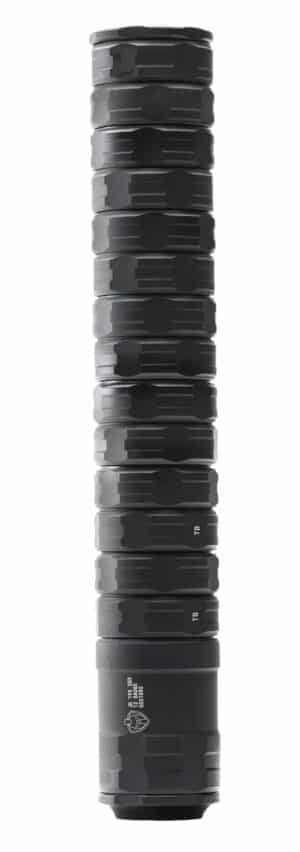 JK Armament JK195SGX12 SGX 195 12GA suppressor system with quick-attach taper mount