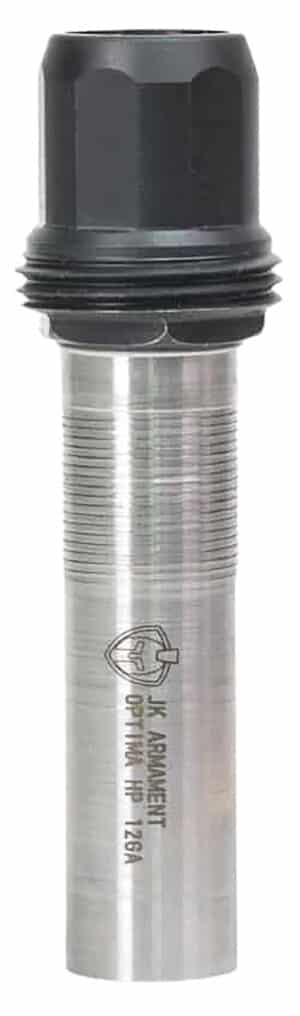 JK Armament Bald Eagle 195 choke replacement muzzle device, 12 Gauge, 17-4 stainless