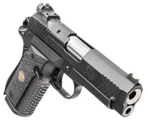 Wilson Combat EDC X9 2.0 9mm 5 inch Black Slide Anodized Frame