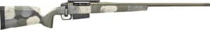 SPRINGFIELD ARMORY Waypoint Model 2020 .300 PRC 24-inch fluted stainless rifle Evergreen