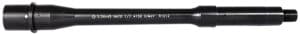 CMC Triggers BBL556002 AR Barrel  5.56 NATO 10.50" Black Nitride/Chrome Moly Vanadium Steel Barrel Fits AR-15 Features Button Rifled