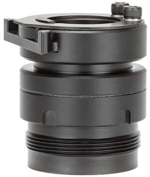 Griffin Armament SD1.375X24 Gate-LOK 17-4PH Stainless PVD Black muzzle device