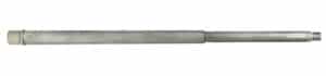 Faxon Firearms 15BARC75R20NTMHL5RNP Match Series Target 6mm ARC 20" Bead Blast 416-R Stainless Barrel