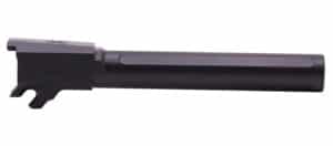 True Precision Inc TPP365FBXBL Sig  9mm Luger 4.30" Black Nitride Stainless Steel, Fits Sig P365 Fuse