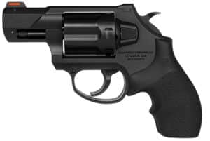 Diamondback SDR DB0700S001 revolver 2in barrel black nitride Hogue rubber grip