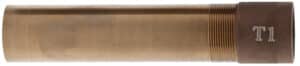 Rob Roberts Gun Works 200141 T1 Triple Threat Invector-DS 12 Gauge 17-4 PH Stainless Steel