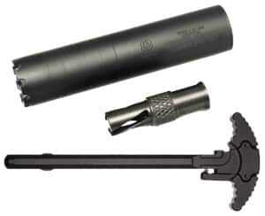 Troy Industries Kryptos Bundle 5.56 Black product image