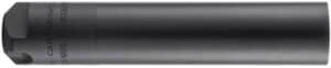 Bersa WTB556XDTD Whisper Tech suppressor 5.56 NATO 9/16x24 black stainless steel