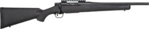 Mossberg Patriot .308 Win 16.25 inch threaded fluted barrel black synthetic stock