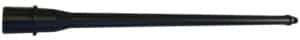 Stern Defense 00640SWBARREL161INCHD1   40 S&W 16.10" Black Melonite 4150 Chrome Molly Steel Barrel