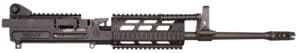 Fightlite MCR Dual-Feed 5.56 Upper Assembly 16.25" Black