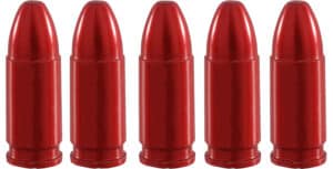 Carlson's Choke Tubes 00065 Snap Cap Pistol 10mm 5pk